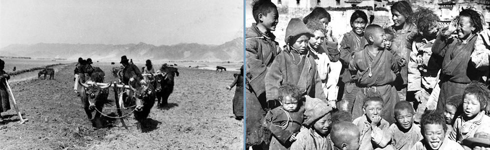 Life in Tibet before 1959