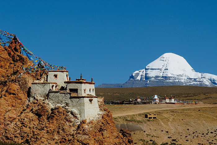 Mount Kailash