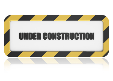 Under Construction