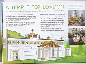 NKT Kadampa Temple London