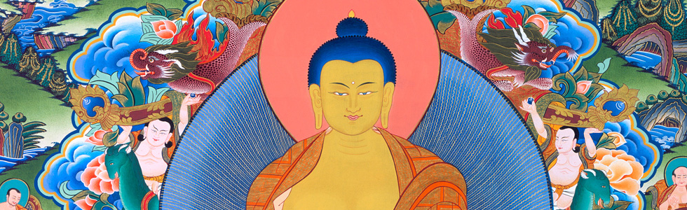 Buddha Shakyamuni