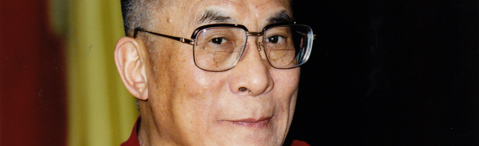 HH the 14th Dalai Lama, Tenzin Gyatso