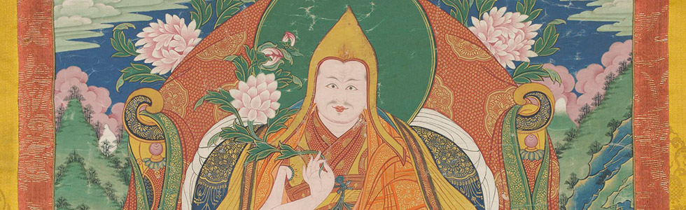 Great 5th Dalai Lama – Ngagwang Lobzang Gyatso, Drakpa Gyeltsen