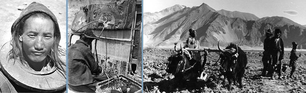 Life in Tibet before 1959