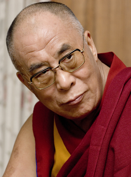 His Holiness the XIV. Dalai Lama, Tenzin Gyatso