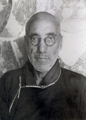 Click to enlarge! Khunu Lama Tenzin Gyaltsen from Kinnaur