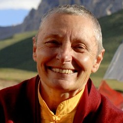 Ven. Bhikshuni Tenzin Palmo
