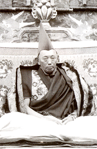 13th Dalai Lama, Thubten Gyatso