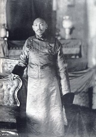 13th Dalai Lama, Thubten Gyatso