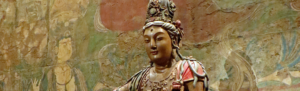 Avalokiteshvara – Buddha of Compassion