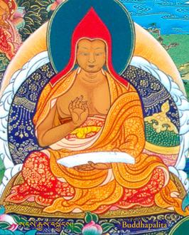 Buddhapalita