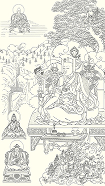 Click for details & to enlarge! Jamgön Kongtrul Lodro Thaye
