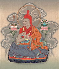 Click to enlarge! Jamgön Kongtrul Lodro Thaye