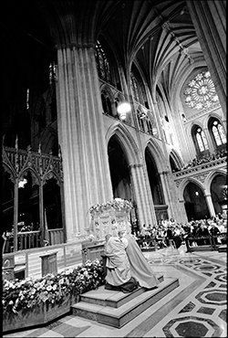 Dalai Lama at National Cathedral | Washington | 9/11