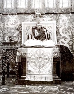 13th Dalai Lama, Thubten Gyatso (1876–1933)