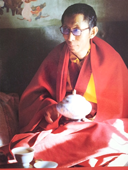 Click to enlarge! Geshe Kelsang Gyatso