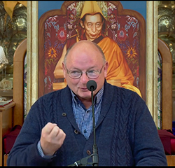 Neil Elliott Kadampa Spring Festival