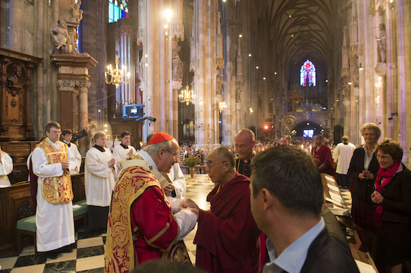 His Holiness the Dalai Lama in Vienna, 25-27 May 2012