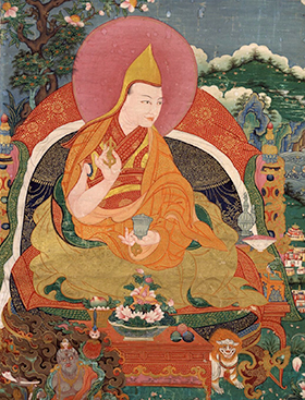 Third Dalai Lama, Sonam Gyatso