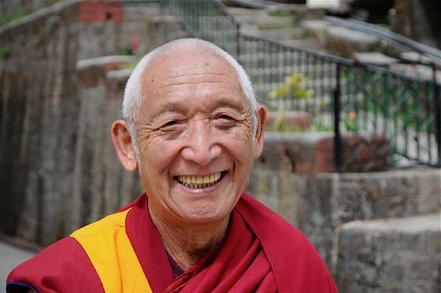 Geshe Sonam Rinchen