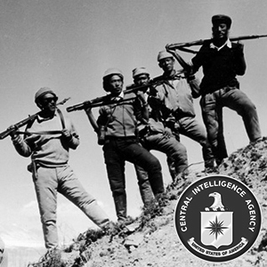 CIA in Tibet