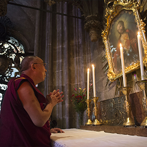 14th Dalai Lama, Tenzin Gyatso