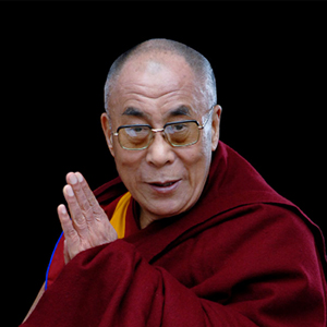 14th Dalai Lama, Tenzin Gyatso