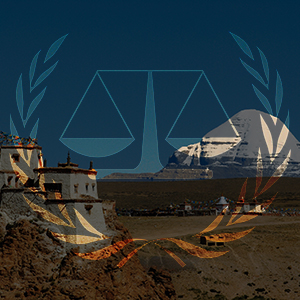 International Law Tibet