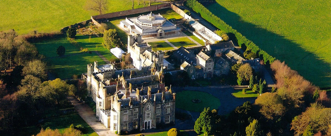 Manjushri Center, Ulverston