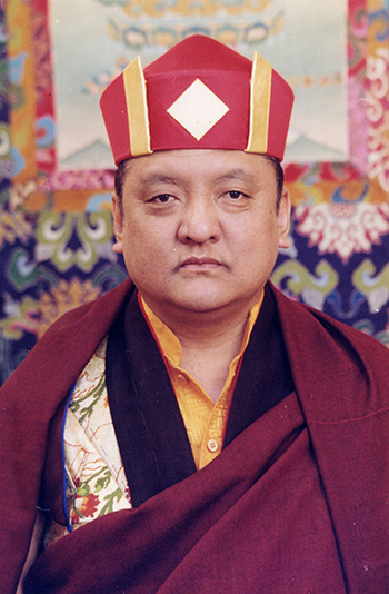 Shamar Rinpoche