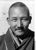 Lhasa. Möndro.