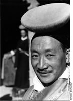 Lhasa. Ringang.