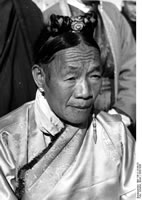 Lhasa. Phünkhang.