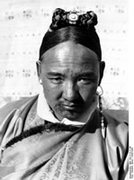 Lhasa. Böndong.