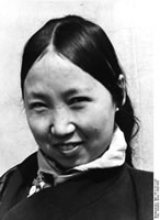 Lhasa. Tenzin Dölkar Lungshar.