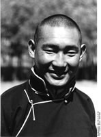 Gyantse. Tashi Wangchug Phalha.